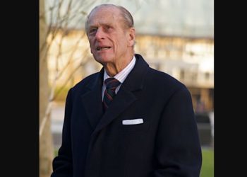 El príncipe Felipe de Gran Bretaña muere a los 99 años