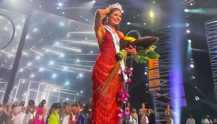 Miss México Andrea Meza es Miss Universo 2020