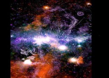 La NASA publica increíble nueva fotografía de la Vía Láctea