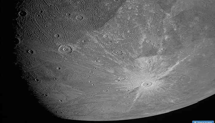 Explorador Juno envía nuevas imágenes de Ganímedes
