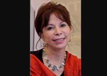 Isabel Allende anunció su nueva novela: “Violeta”