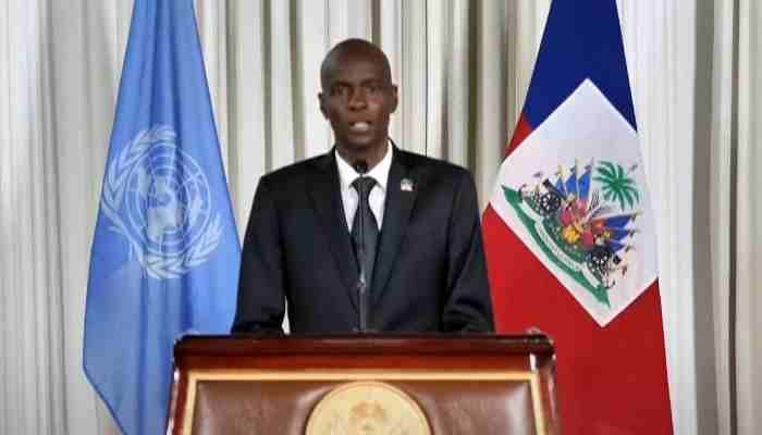Jovenel Moïse, presidente de Haití, asesinado en su casa