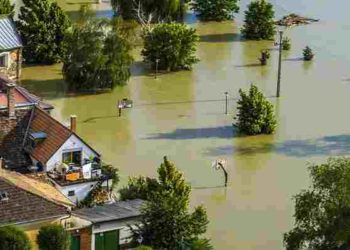 Inundaciones récord en la Tierra en los próximos años, según estudio de NASA