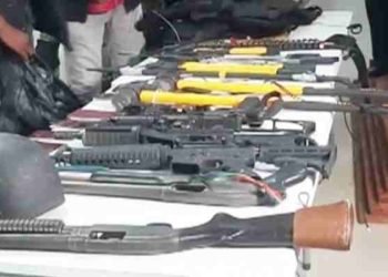 Presuntos mercenarios internacionales en magnicidio de Haití, según la policía