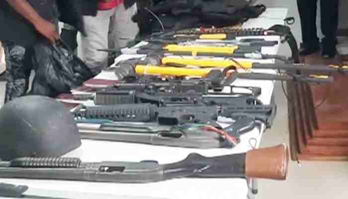 Presuntos mercenarios internacionales en magnicidio de Haití, según la policía
