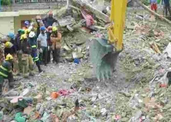 Tormenta Grace golpea Haití obstaculizando operación de rescate