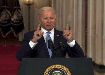 Biden: la salida de Afganistán es la ‘mejor decisión para Estados Unidos’