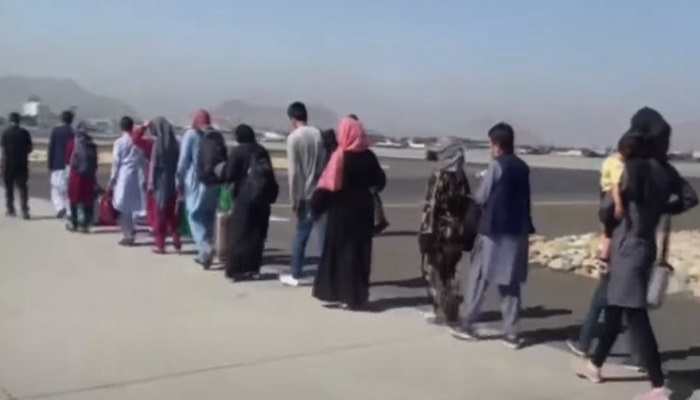 Talibanes: “no más evacuaciones estadounidenses después del 31 de agosto”