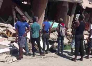 Cientos de muertos en terremoto de magnitud 7,2 en Haití