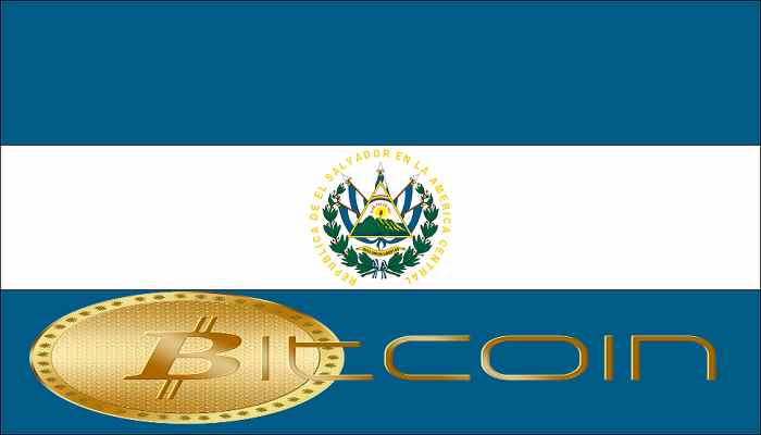 El Salvador es el primer país en aceptar bitcoin como moneda