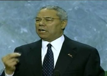 Colin Powell es recordado como un estadista y líder en su funeral
