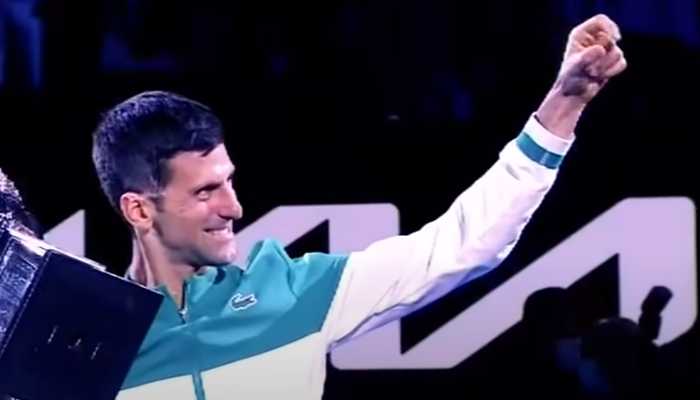 Juez australiano revoca cancelación de visa de Novak Djokovic