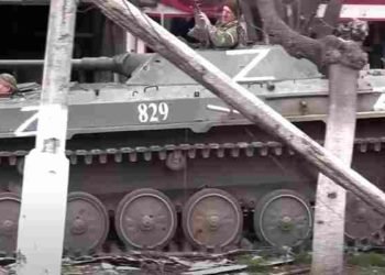 Los defensores de Mariupol “lucharán hasta el final”