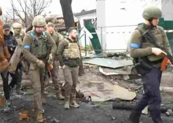 La lucha por Mariupol continúa, dice Ucrania