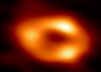 Científicos revelan imagen de agujero negro en nuestra galaxia: Sagitario A*