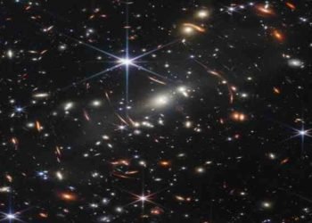 La NASA publica las primeras fotos del telescopio James Webb