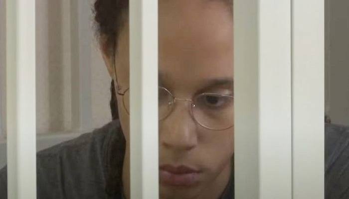 Rusia condena a Brittney Griner a 9 años de cárcel