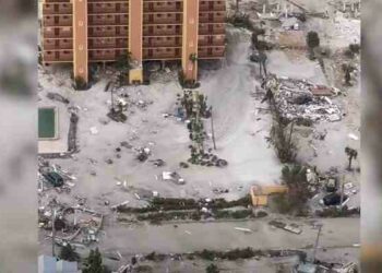 Huracán Ian dejó devastación en la costa de Florida