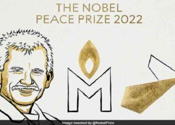Activistas por los derechos civiles de Ucrania, Rusia y Bielorrusia son los ganadores del Premio Nobel de la Paz 2022
