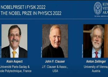 3 físicos comparten el Premio Nobel de Física por sus aportes a la ciencia cuántica