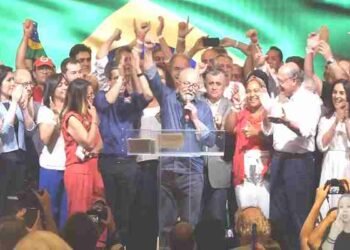 Lula vence a Bolsonaro en segunda vuelta