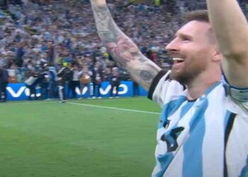 Argentina gana la Copa Mundial de la FIFA por tercera vez