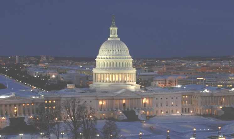 El Congreso de los EE. UU. aprueba proyecto de ley de financiación provisional para evitar cierre del gobierno