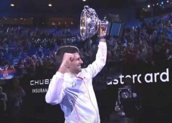 Djokovic gana el décimo título del Abierto de Australia