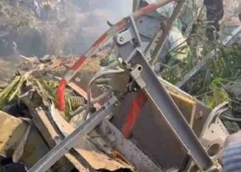 Accidente de avión más mortífero en Nepal en tres décadas