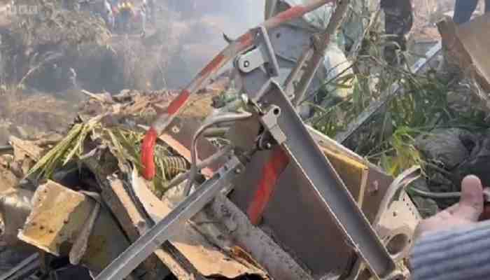 Accidente de avión más mortífero en Nepal en tres décadas