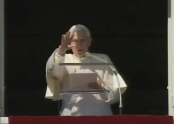 Fallece el ex Papa Benedicto XVI a los 95 años