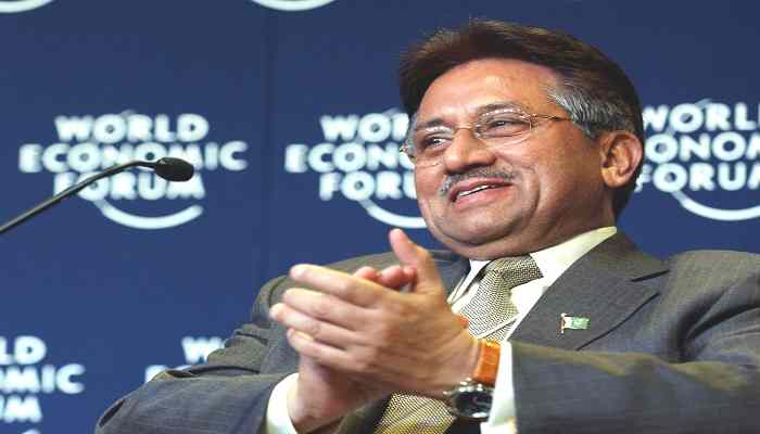 Fallece, el ex gobernante militar de Pakistán, general Pervez Musharraf