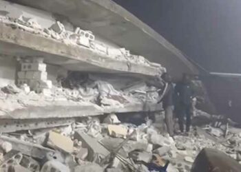 Fuerte terremoto golpeó Turquía y Siria