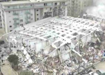 Alrededor de 4.800 muertos en Turquía y Siria por terremoto
