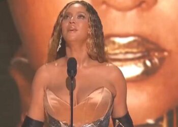 Beyoncé rompe récord histórico de victorias en los Grammy