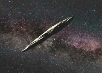 Científicos explican la extraña aceleración de Oumuamua