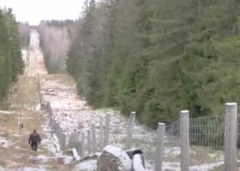 Finlandia inicia construcción de muro en su frontera con Rusia