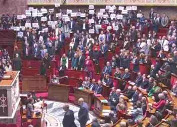 Gobierno francés promulga reforma de pensiones sin voto en la Asamblea Nacional