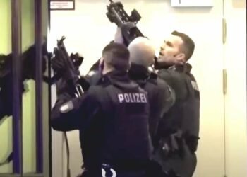 Balacera mortal en salón de Testigos de Jehová en Alemania