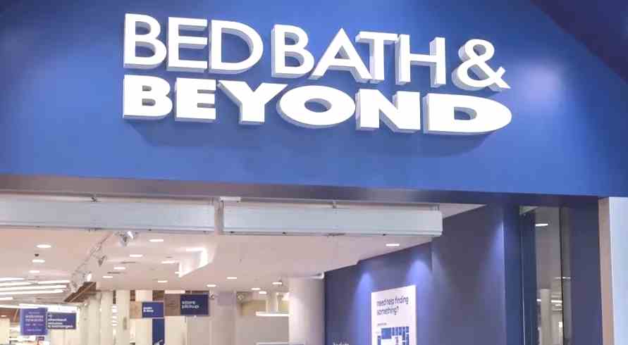 Bed Bath & Beyond se declara en bancarrota