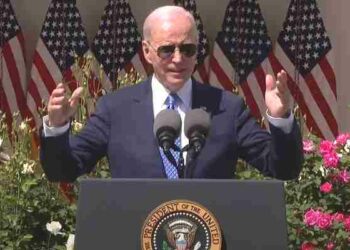 Joe Biden anunció oficialmente que se presenta a la reelección