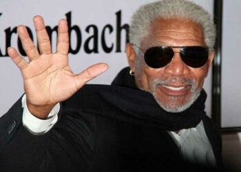 Morgan Freeman llama “Mes de la Historia Negra” y “afroamericano” un insulto