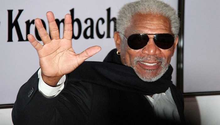 Morgan Freeman llama "Mes de la Historia Negra" y "afroamericano" un insulto