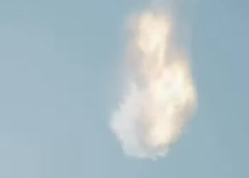 Starship de SpaceX explota durante intento de lanzamiento