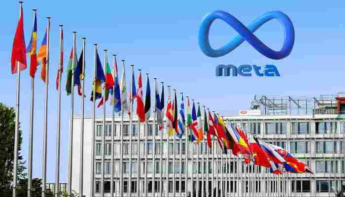 La Unión Europea impone multa récord de $1.3 mil millones a Meta