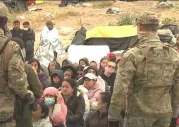 El fin del Título 42 provoca afluencia de migrantes en la frontera entre EE. UU. y México