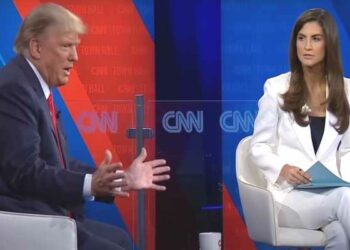 CNN bajo fuego después de controvertida entrevista a Donald Trump