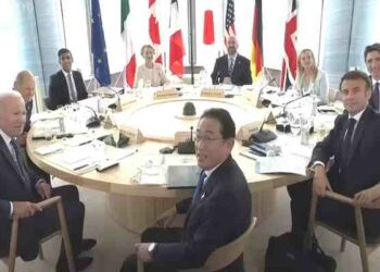Líderes del G7 se comprometen a apoyar a Ucrania y abordar los desafíos económicos globales