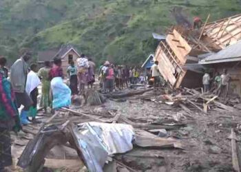 El número de muertos por inundaciones en la República Democrática del Congo aumenta a 400