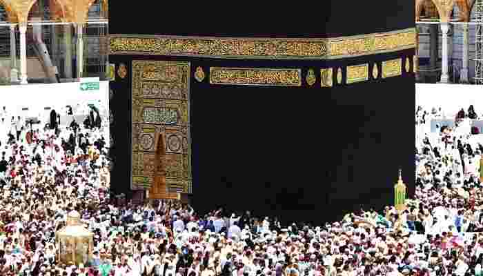 Comienza la peregrinación del Hajj en Arabia Saudita